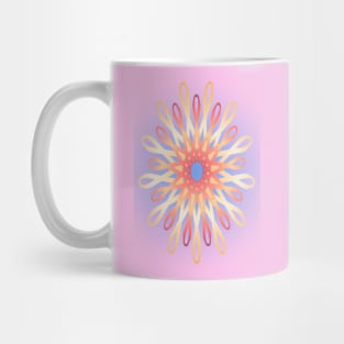 Flower Pinky Mug